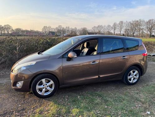 RENAULT GRAND SCENIC 2.0 16V AUTOMAAT LEER PANO PRIVILÈGE, Auto's, Renault, Particulier, Grand Scenic, ABS, Achteruitrijcamera