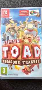 Captain Toad : Treasure Tracker, Vanaf 3 jaar, Zo goed als nieuw, Ophalen