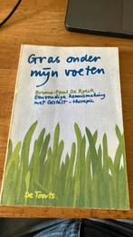 Gras onder mijn voeten Bruno Paaul de Roeck, Ophalen of Verzenden, Gelezen