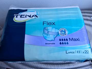 Tena Flex Maxi maat L. beschikbaar voor biedingen