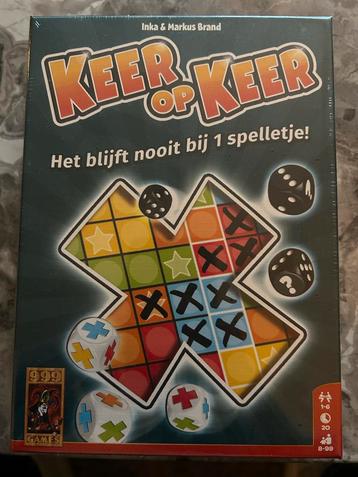 Keer op Keer 2 - Nieuw in Seal! beschikbaar voor biedingen