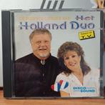 Het Holland Duo / de mooiste liedjes van, Cd's en Dvd's, Ophalen of Verzenden, Zo goed als nieuw, Levenslied of Smartlap