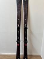 Head Ski's 163cm + Salomon skischoenen maat 26, Ophalen, 160 tot 180 cm, Gebruikt, Skiën