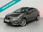 SEAT Leon ST 1.4 TSI FR 150PK Dsg Pano LED ACC DCC Lane Vol, Auto's, Gebruikt, 4 cilinders, 150 pk, Leon