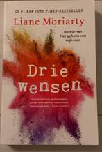 drie wensen liane moriarty 9789400509238, Ophalen of Verzenden, Gelezen