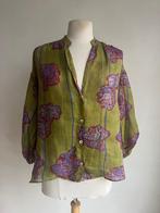 zara blouse maat s, Zara, Verzenden, Zo goed als nieuw, Maat 38/40 (M)