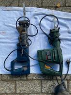 2x Reciprozaag - REM & Bosch, Doe-het-zelf en Verbouw, Gereedschap | Overige machines, Ophalen of Verzenden, Gebruikt