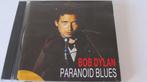 Bob Dylan - Paranoid Blues ( cd, ltd. ed.), Ophalen, 1960 tot 1980, Zo goed als nieuw