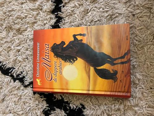 Christine Linneweever - Maisa de dappere arabier, Boeken, Kinderboeken | Jeugd | 10 tot 12 jaar, Zo goed als nieuw, Ophalen of Verzenden