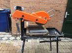 Te huur Clipper steenzaag, Doe-het-zelf en Verbouw, Gereedschap | Zaagmachines, Ophalen