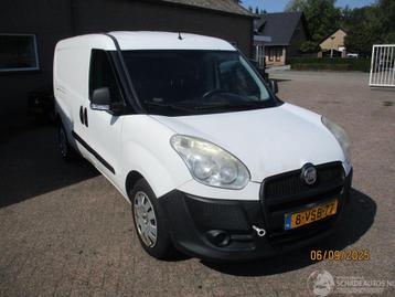Fiat Doblò Cargo 1.4 T-Jet NP.SX Maxi (bj 2011) beschikbaar voor biedingen