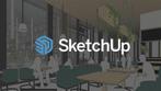 Sketchup Pro 2024, Computers en Software, Ontwerp- en Bewerkingssoftware, Ophalen of Verzenden, Zo goed als nieuw, Windows