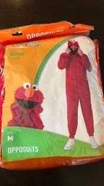 Onesie elmo maat M, nieuw, Kleding | Heren, Overige Herenkleding, Ophalen of Verzenden, Nieuw, Opposuits
