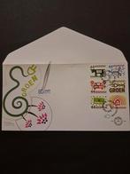 Nederland FDC, Postzegels en Munten, Postzegels | Nederland, Ophalen of Verzenden, Na 1940