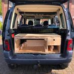 Camperbox plus, Ophalen