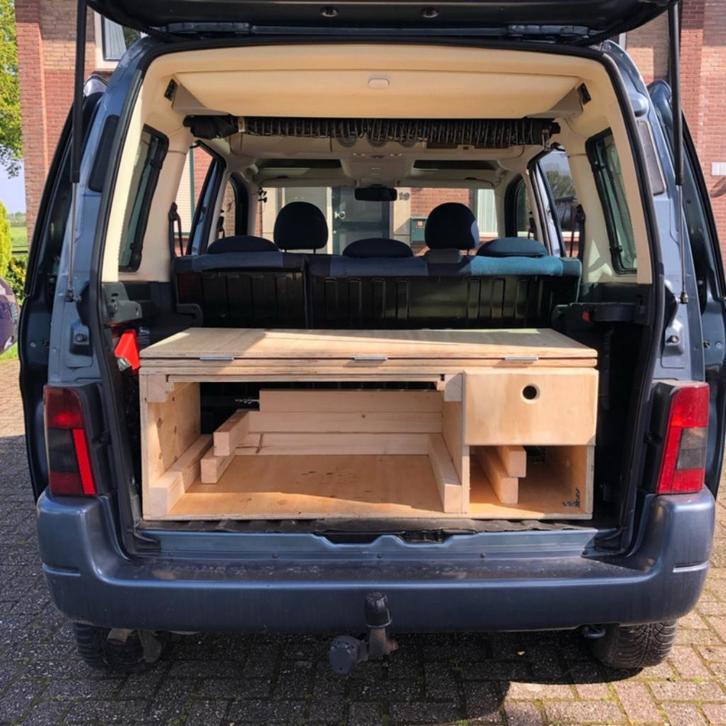 Camperbox plus, Caravans en Kamperen, Camper-accessoires, Ophalen