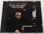 CD Daniel Wayenberg & Louis van Dijk - Live In Amsterdam, Cd's en Dvd's, Cd's | Jazz en Blues, Ophalen of Verzenden, 1980 tot heden