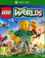 Xbox One - Lego Worlds, Spelcomputers en Games, 2 spelers, Zo goed als nieuw, Vanaf 7 jaar, Ophalen