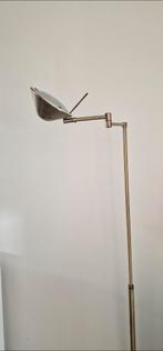 Vloer lamp dimbaar, Huis en Inrichting, Ophalen, Metaal, Vintage