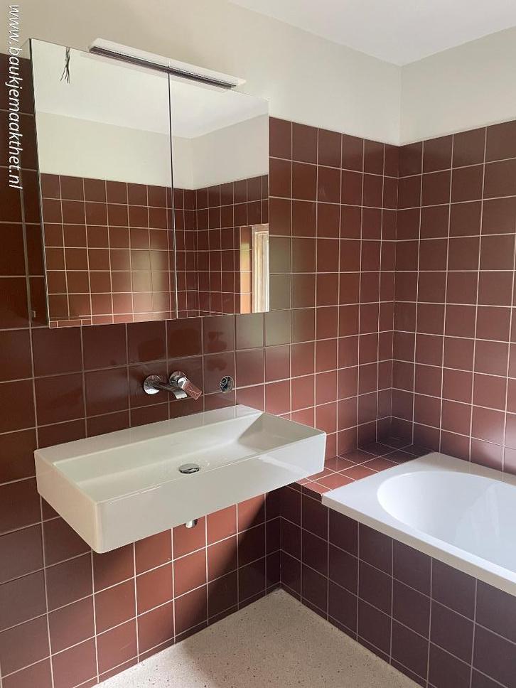 wandtegel zijdeglans in diverse kleuren , aanbieding, Doe-het-zelf en Verbouw, Tegels, Nieuw, Wandtegels, Keramiek, Minder dan 20 cm