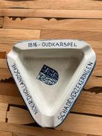 Asbak Delft, Ophalen of Verzenden