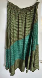 Zijden rok van Sissel Edelbo (S/M), Maat 38/40 (M), Nieuw, Ophalen of Verzenden, Onder de knie