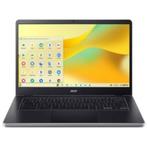 Acer Chromebook 311 C723T-TCO-K7NP/11,6" T/MediaTek Kompanio, 4 GB of minder, Qwerty, Touchscreen, Nieuw