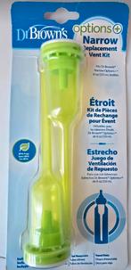 Dr. Brown's Anti-Colic Flessen - Nieuw in Verpakking, Ophalen of Verzenden, Nieuw, Overige typen