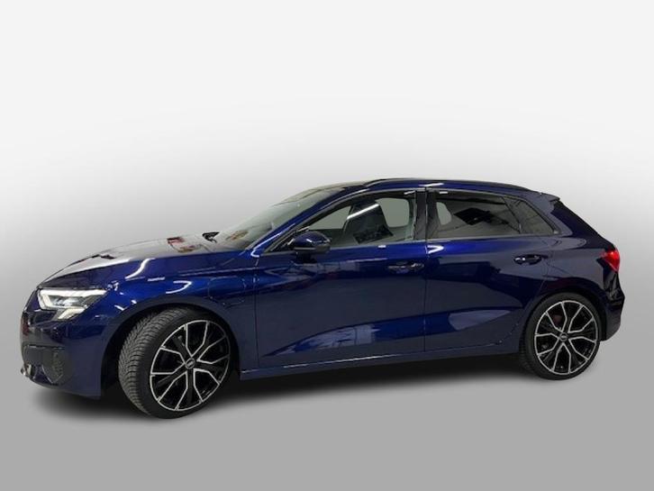 Audi A3 45 TFSI E S ED. COMP, Carplay, Dig.instrm.paneel, st, Auto's, Audi, Bedrijf, A3, ABS, Adaptive Cruise Control, Airbags