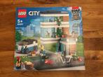 Lego City - Familiehuis (60291), Kinderen en Baby's, Speelgoed | Duplo en Lego, Ophalen, Nieuw, Complete set, Lego
