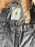 HEMA Skibroek Grijs Maat 158/164 kinderen, Ophalen of Verzenden, Zo goed als nieuw, Jongen of Meisje, Broek