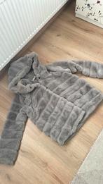 Mooie zachte winterjas, Ophalen of Verzenden, Zo goed als nieuw, Maat 46 (S) of kleiner, Groen