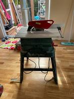 Parkside zaagmachine, Ophalen of Verzenden, Zo goed als nieuw, 1200 watt of meer