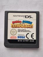 MARIO SONIC op de OLYMPISCHE SPELEN, Spelcomputers en Games, Games | Nintendo DS, Gebruikt, 1 speler, Ophalen of Verzenden, Vanaf 3 jaar