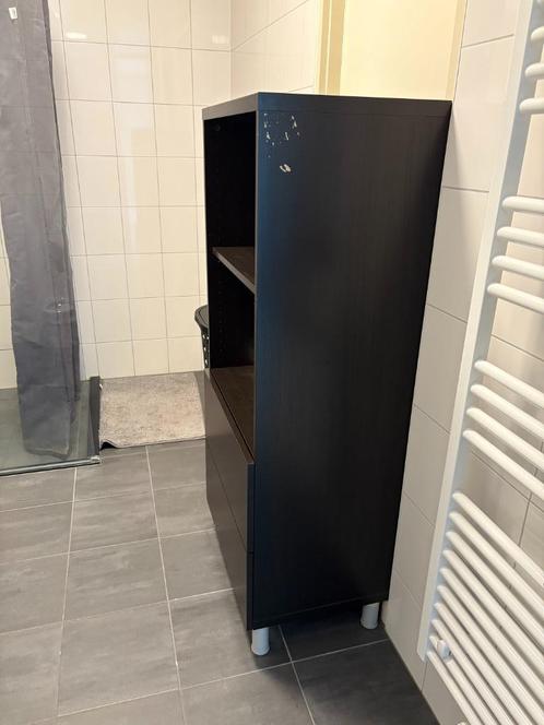 Opbergkast, Huis en Inrichting, Kasten | Roldeurkasten en Archiefkasten, Gebruikt, 100 tot 150 cm, 50 tot 100 cm, 25 tot 50 cm