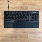 Steelseries apex 3 toetsenbord, Gaming toetsenbord, Ophalen of Verzenden, Zo goed als nieuw, Qwerty