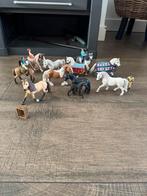 Schleich paarden, Verzamelen, Speelgoed, Ophalen of Verzenden, Zo goed als nieuw