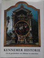Kennemer historie Alkmaarse Historische Reeks VII, Gelezen, 19e eeuw, Ophalen of Verzenden, E.H.P. Cordfunke
