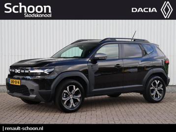 Dacia Duster 1.6 Hybrid 140 Expression | Stoel-/Stuurverwarm beschikbaar voor biedingen
