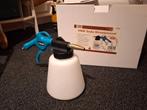 HBM Soda Straalpistool + 23,5kg Soda - Zo goed als nieuw, Doe-het-zelf en Verbouw, Minder dan 25 liter, Ophalen, Zo goed als nieuw