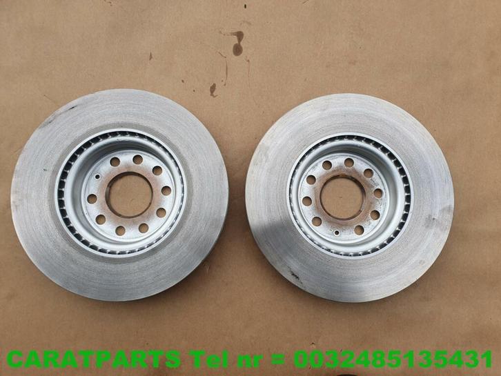 5WA615301B remschijf voorste remschijven vag, Auto-onderdelen, Elektronica en Kabels, Seat, Volkswagen, Skoda, Gebruikt, Ophalen of Verzenden