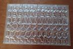 Oude Chocoladevorm, groot, made in Holland, Ophalen of Verzenden