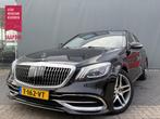 Mercedes-Benz S-Klasse BWJ 2015 400 HYBRID 306 PK Prestige P, Auto's, Achterwielaandrijving, Gebruikt, Met garantie (alle), Zwart
