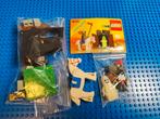 Lego set 6034 Black Knights Black Monarchs Ghost, Kinderen en Baby's, Speelgoed | Duplo en Lego, Ophalen of Verzenden, Gebruikt