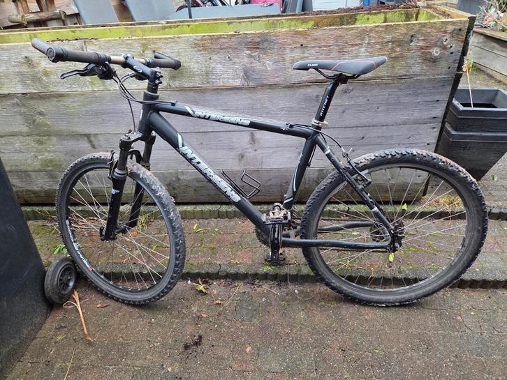Mountainbike Intersens deze week op te halen voor €25, Fietsen en Brommers, Fietsen | Mountainbikes en ATB, Gebruikt, Heren, Overige merken