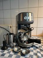 Sage Bambino koffiezetapparaat, Witgoed en Apparatuur, Koffiezetapparaten, Ophalen, Zo goed als nieuw, Koffiemachine, Koffiebonen