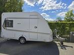 Weinsberg CaraOne 390 PUH met hefbed!, Caravans en Kamperen, Overige merken, Bedrijf, 4 tot 5 meter, Tot en met 4
