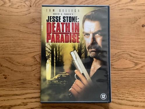 7. Jesse Stone "Death in Paradise" met o.a. Tom Selleck., Cd's en Dvd's, Dvd's | Actie, Ophalen of Verzenden