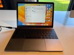 MacBook 12 inch uit 2017, Computers en Software, Apple Macbooks, 256 GB, Qwerty, 8 GB, Minder dan 2 Ghz