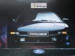Ford Probe II Brochure, Verzenden, Zo goed als nieuw, Ford